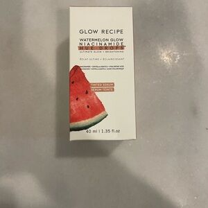 Glow Recipe Watermelon Glow Niacinamide Hue Drops (Brand New)